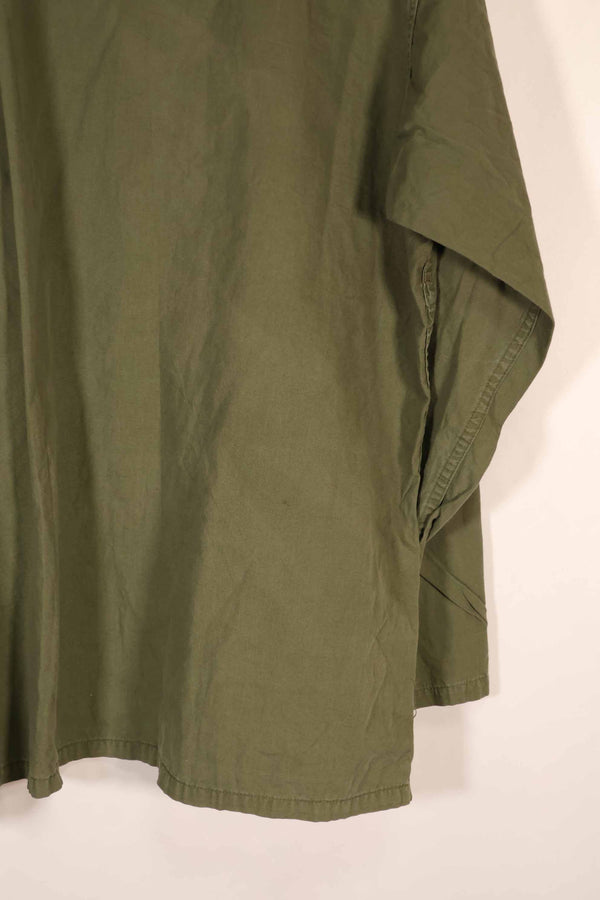 実物 1960年代 ポップリン製 OG-107 ユーティリティシャツ C