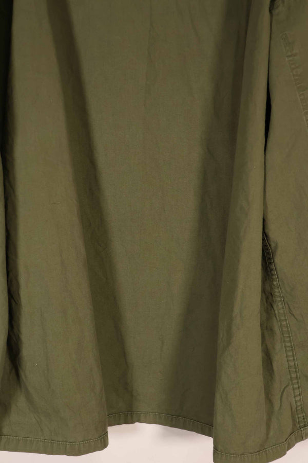 実物 1960年代 ポップリン製 OG-107 ユーティリティシャツ C
