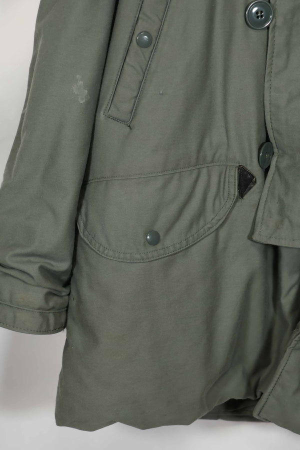 1980年代ロット アメリカ空軍 N3-B フライトジャケット Medium 中古品