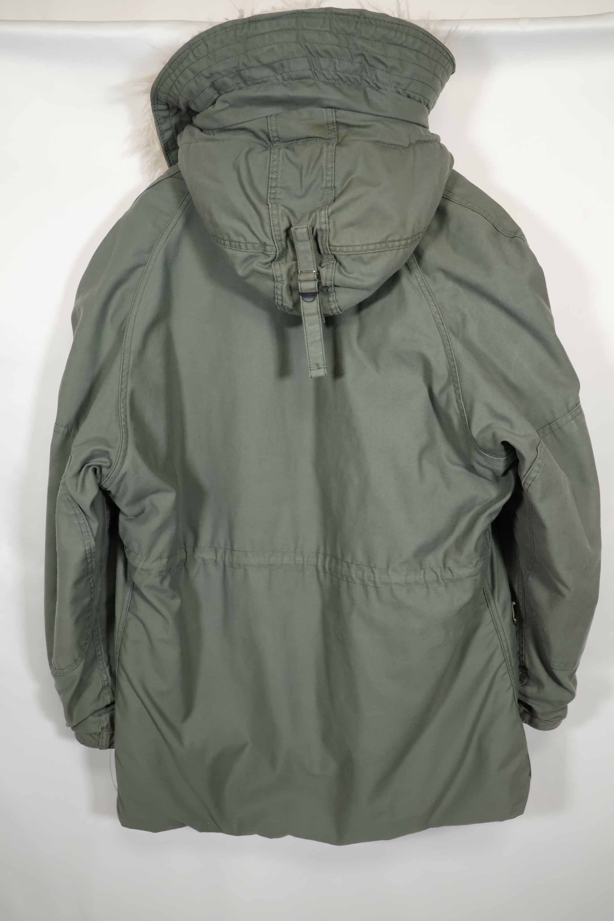 1980年代ロット アメリカ空軍 N3-B フライトジャケット Medium 中古品