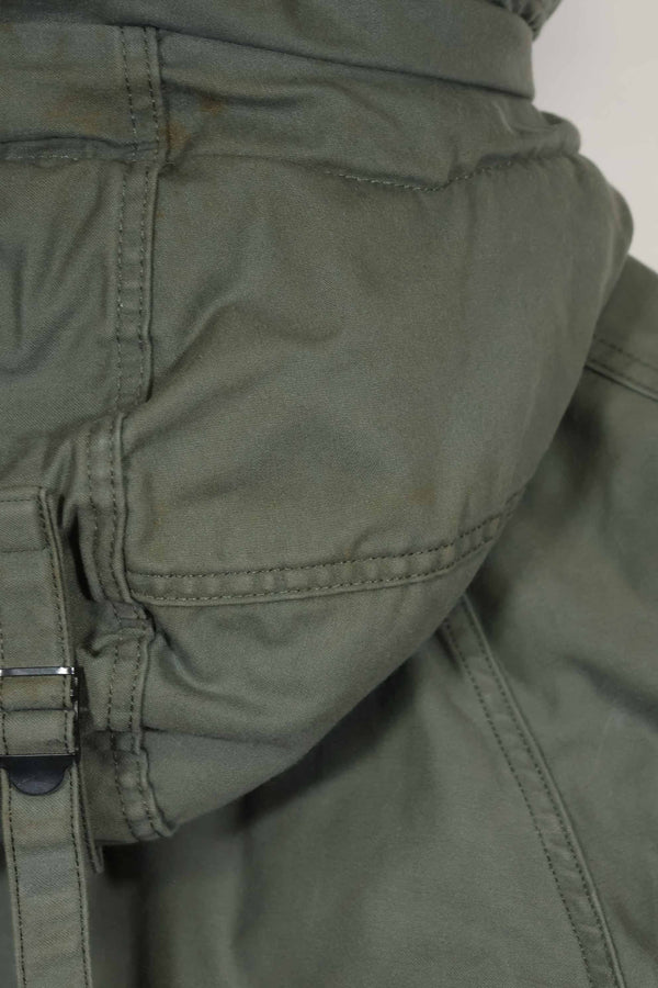 1980年代ロット アメリカ空軍 N3-B フライトジャケット Medium 中古品