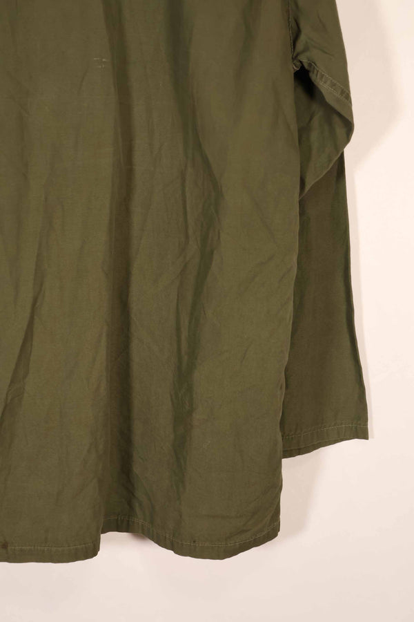実物 1960年代 ポップリン製 OG-107 ユーティリティシャツ E