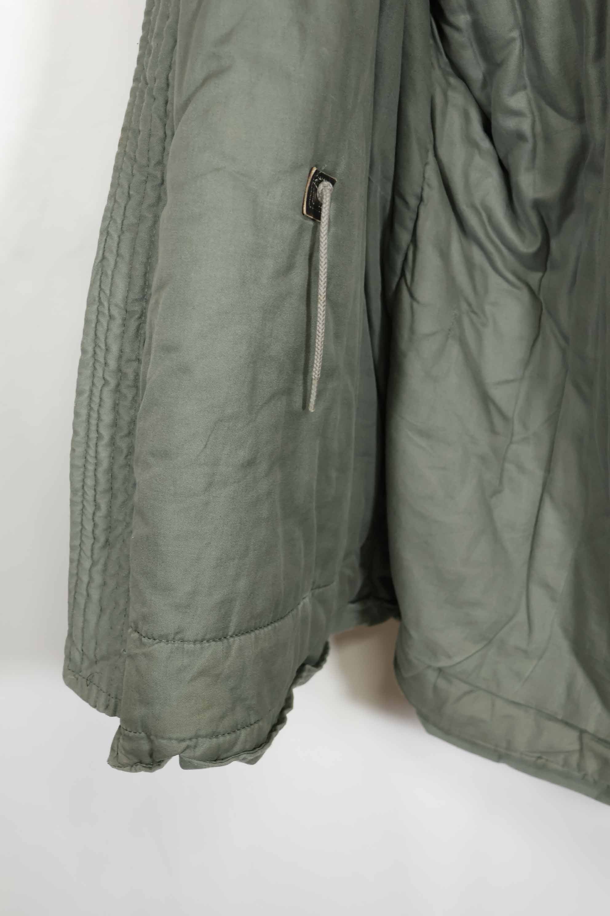 1980年代ロット アメリカ空軍 N3-B フライトジャケット Medium 中古品