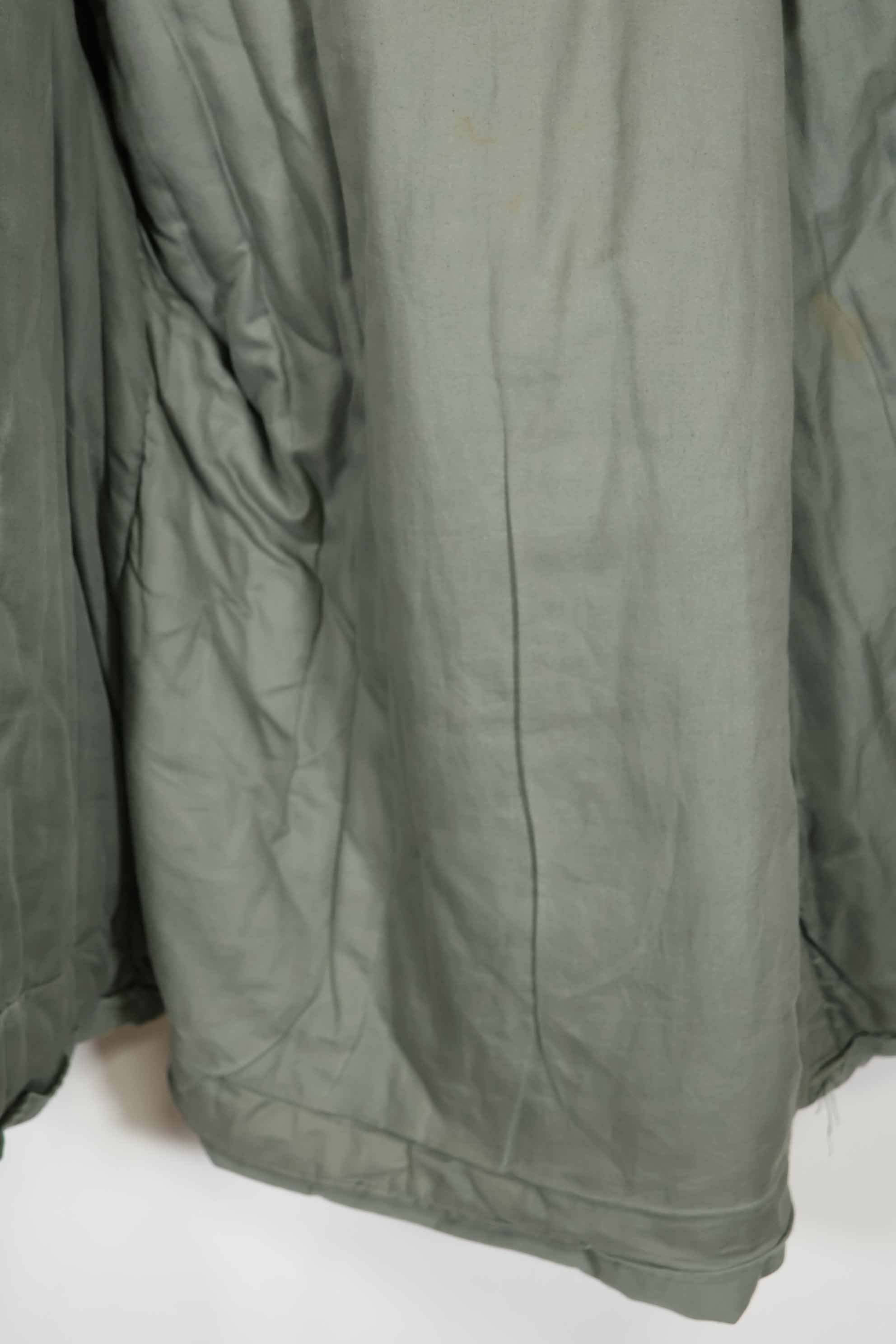 1980年代ロット アメリカ空軍 N3-B フライトジャケット Medium 中古品