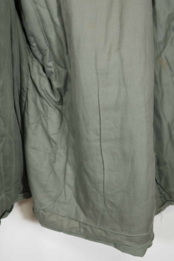 1980年代ロット アメリカ空軍 N3-B フライトジャケット Medium 中古品