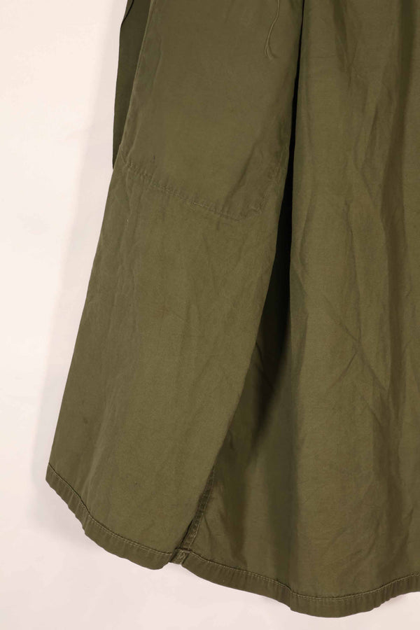 実物 1960年代 ポップリン製 OG-107 ユーティリティシャツ E