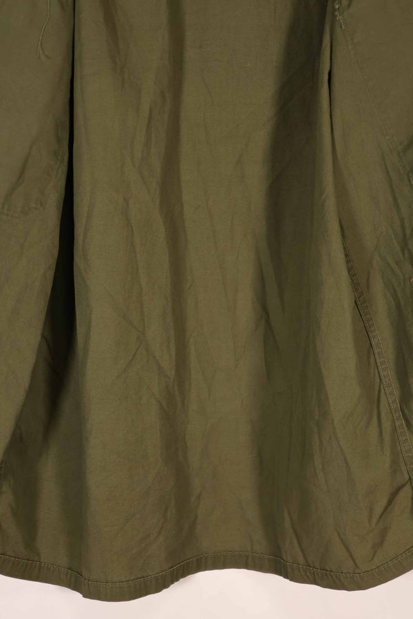 実物 1960年代 ポップリン製 OG-107 ユーティリティシャツ E