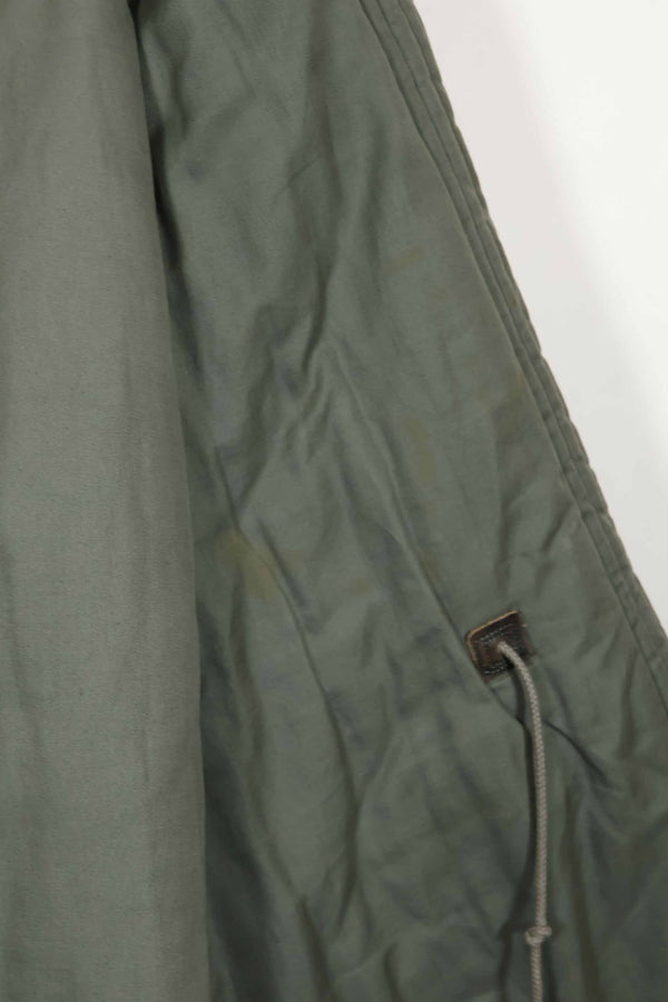 1980年代ロット アメリカ空軍 N3-B フライトジャケット Medium 中古品