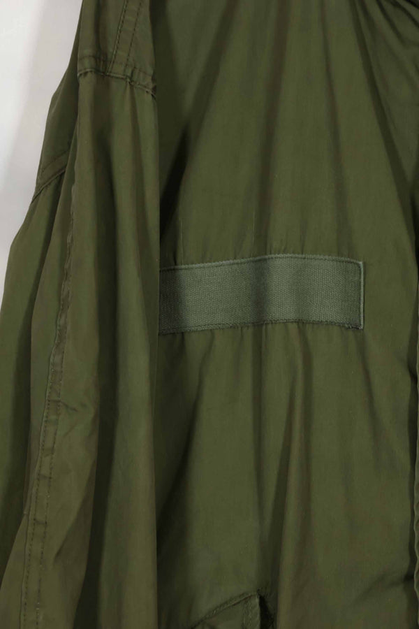 1972年製 アメリカ軍 M65 フィールドパーカー エクストリームコールドウェザー L-R 中古品