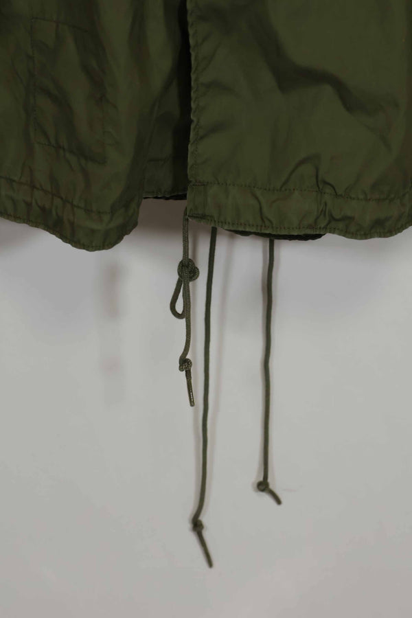1972年製 アメリカ軍 M65 フィールドパーカー エクストリームコールドウェザー L-R 中古品