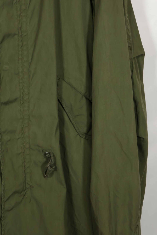 1972年製 アメリカ軍 M65 フィールドパーカー エクストリームコールドウェザー L-R 中古品