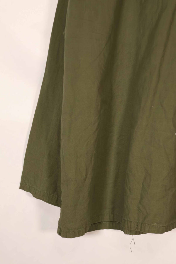 実物 1960年代 ポップリン製 OG-107 ユーティリティシャツ G