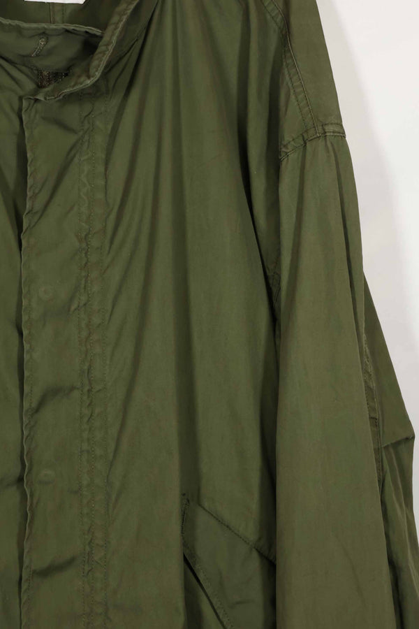 1972年製 アメリカ軍 M65 フィールドパーカー エクストリームコールドウェザー L-R 中古品