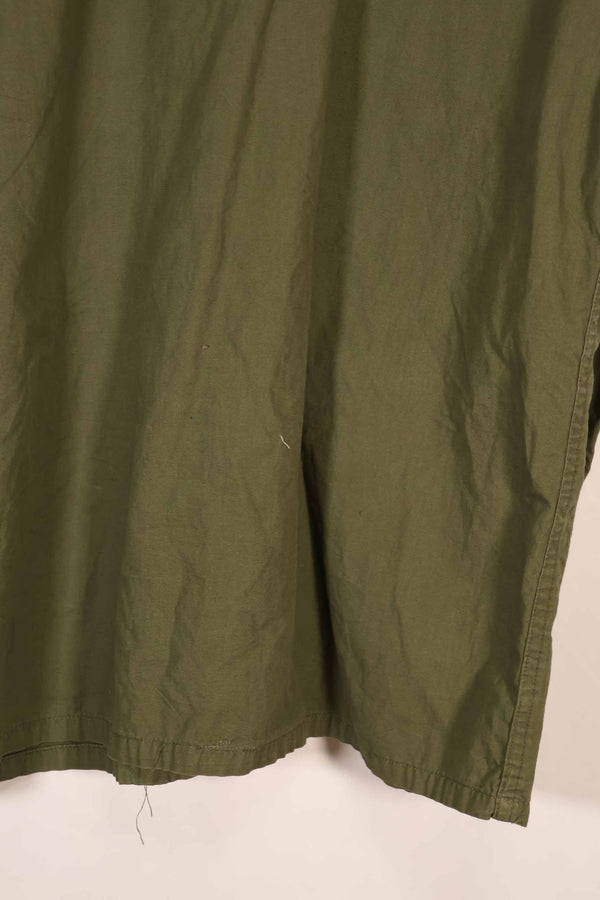 実物 1960年代 ポップリン製 OG-107 ユーティリティシャツ G