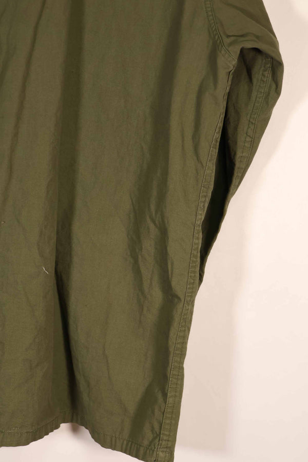 実物 1960年代 ポップリン製 OG-107 ユーティリティシャツ G