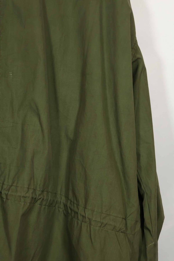 1972年製 アメリカ軍 M65 フィールドパーカー エクストリームコールドウェザー L-R 中古品