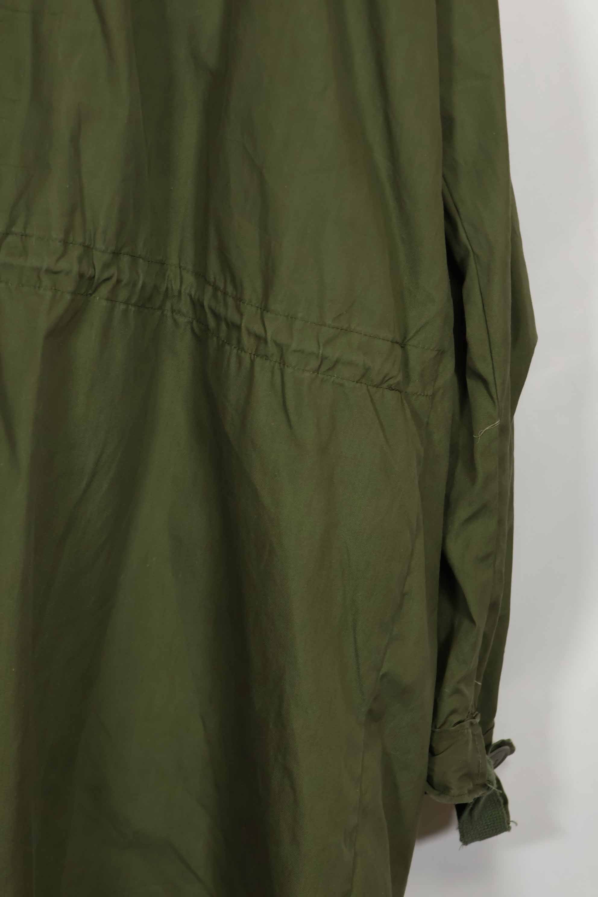 1972年製 アメリカ軍 M65 フィールドパーカー エクストリームコールドウェザー L-R 中古品