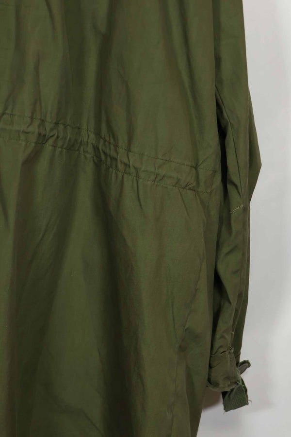 1972年製 アメリカ軍 M65 フィールドパーカー エクストリームコールドウェザー L-R 中古品