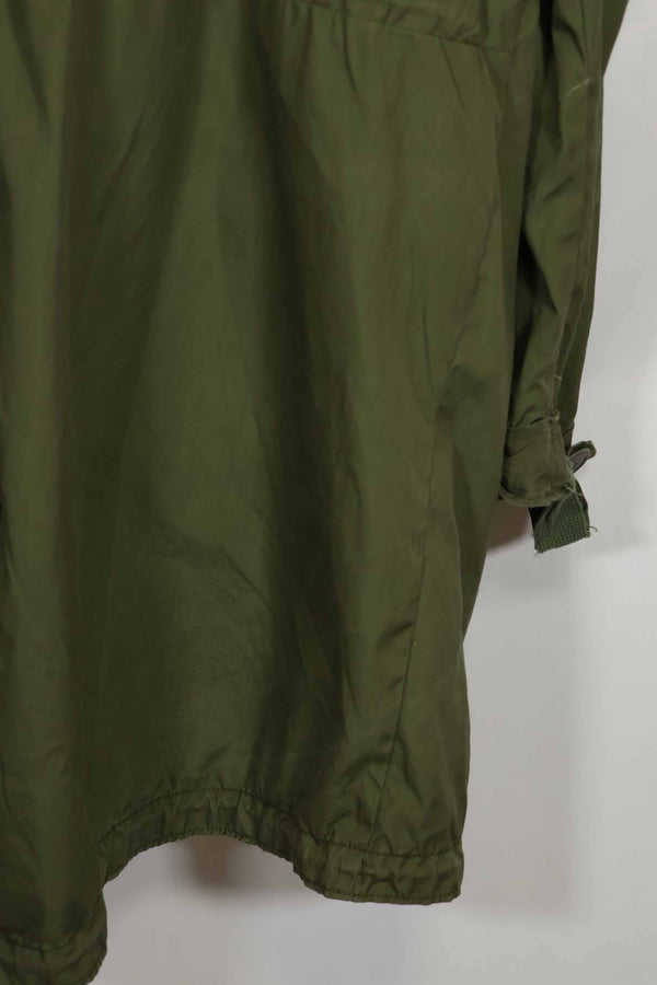 1972年製 アメリカ軍 M65 フィールドパーカー エクストリームコールドウェザー L-R 中古品