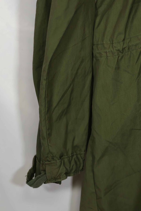 1972年製 アメリカ軍 M65 フィールドパーカー エクストリームコールドウェザー L-R 中古品