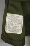 1972年製 アメリカ軍 M65 フィールドパーカー エクストリームコールドウェザー L-R 中古品