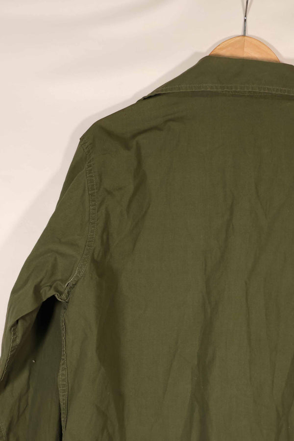 実物 1960年代 ポップリン製 OG-107 ユーティリティシャツ I