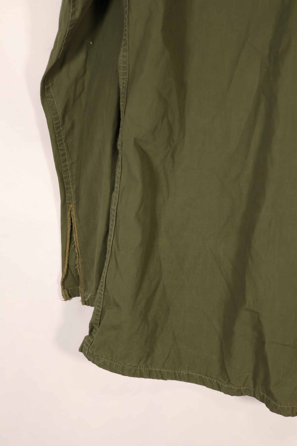 実物 1960年代 ポップリン製 OG-107 ユーティリティシャツ I