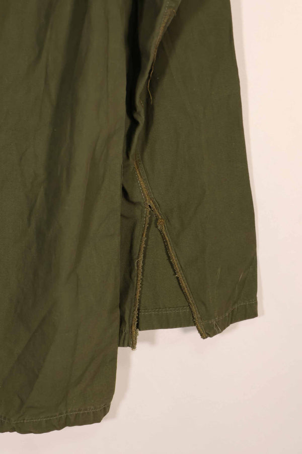 実物 1960年代 ポップリン製 OG-107 ユーティリティシャツ I