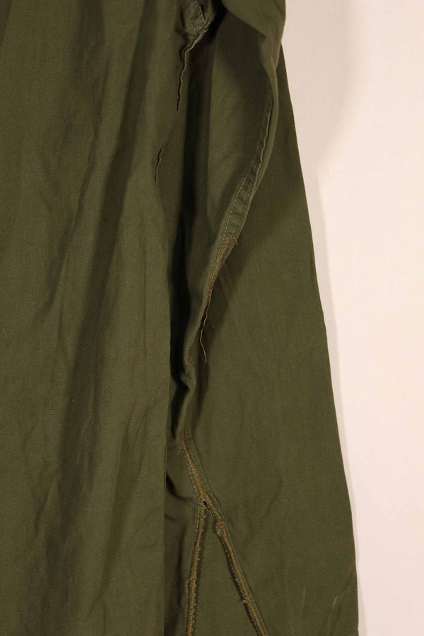 実物 1960年代 ポップリン製 OG-107 ユーティリティシャツ I