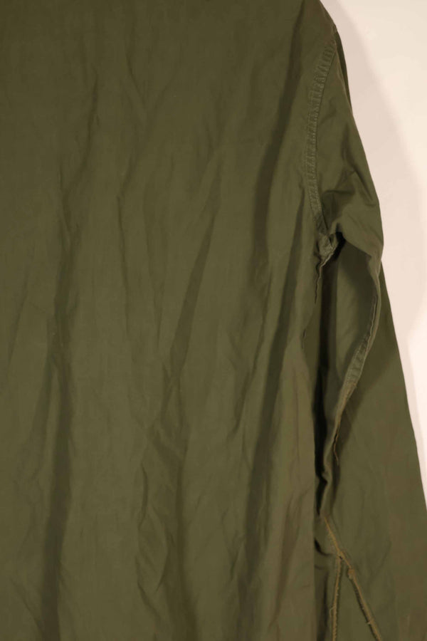 実物 1960年代 ポップリン製 OG-107 ユーティリティシャツ I