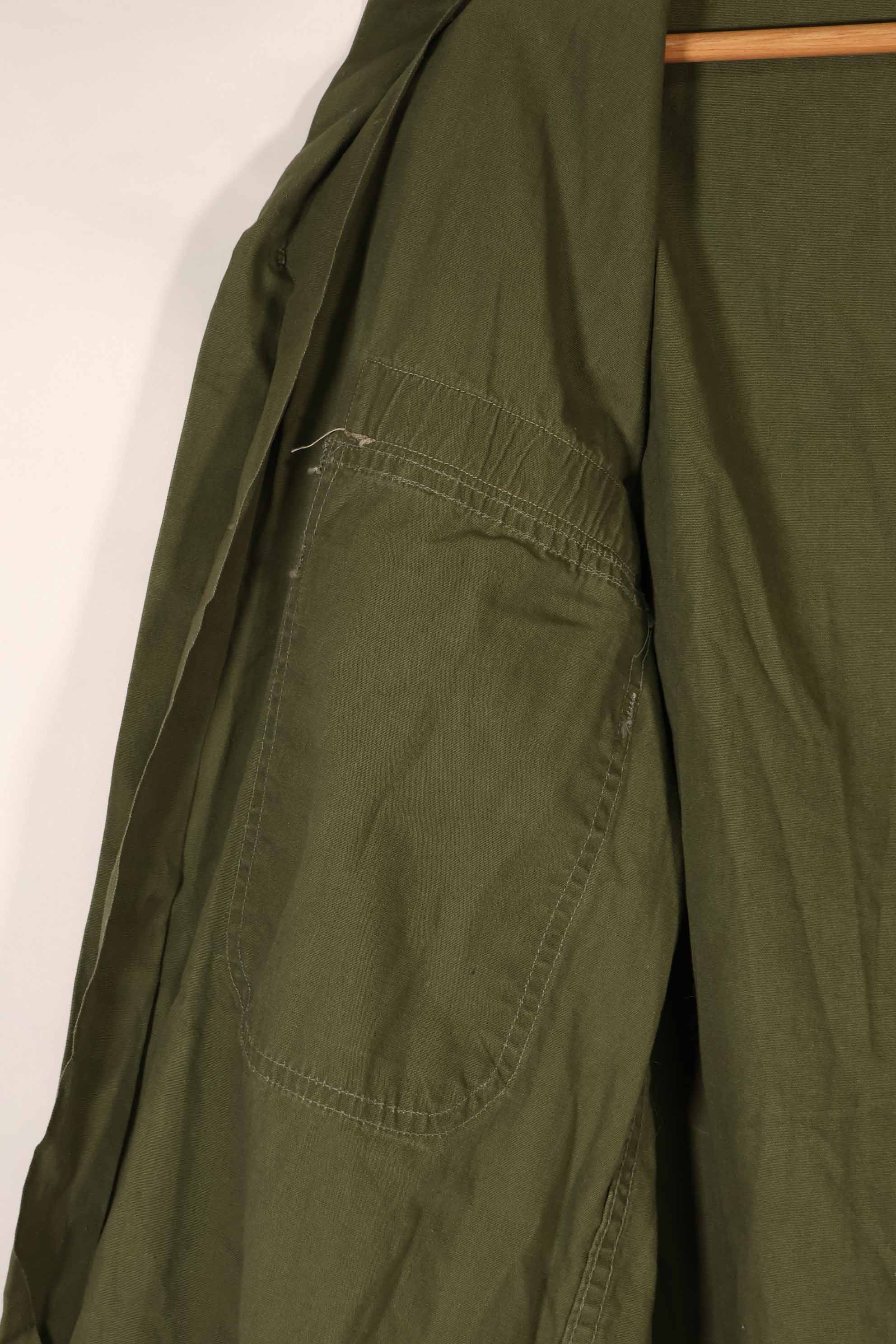 実物 1960年代 ポップリン製 OG-107 ユーティリティシャツ I