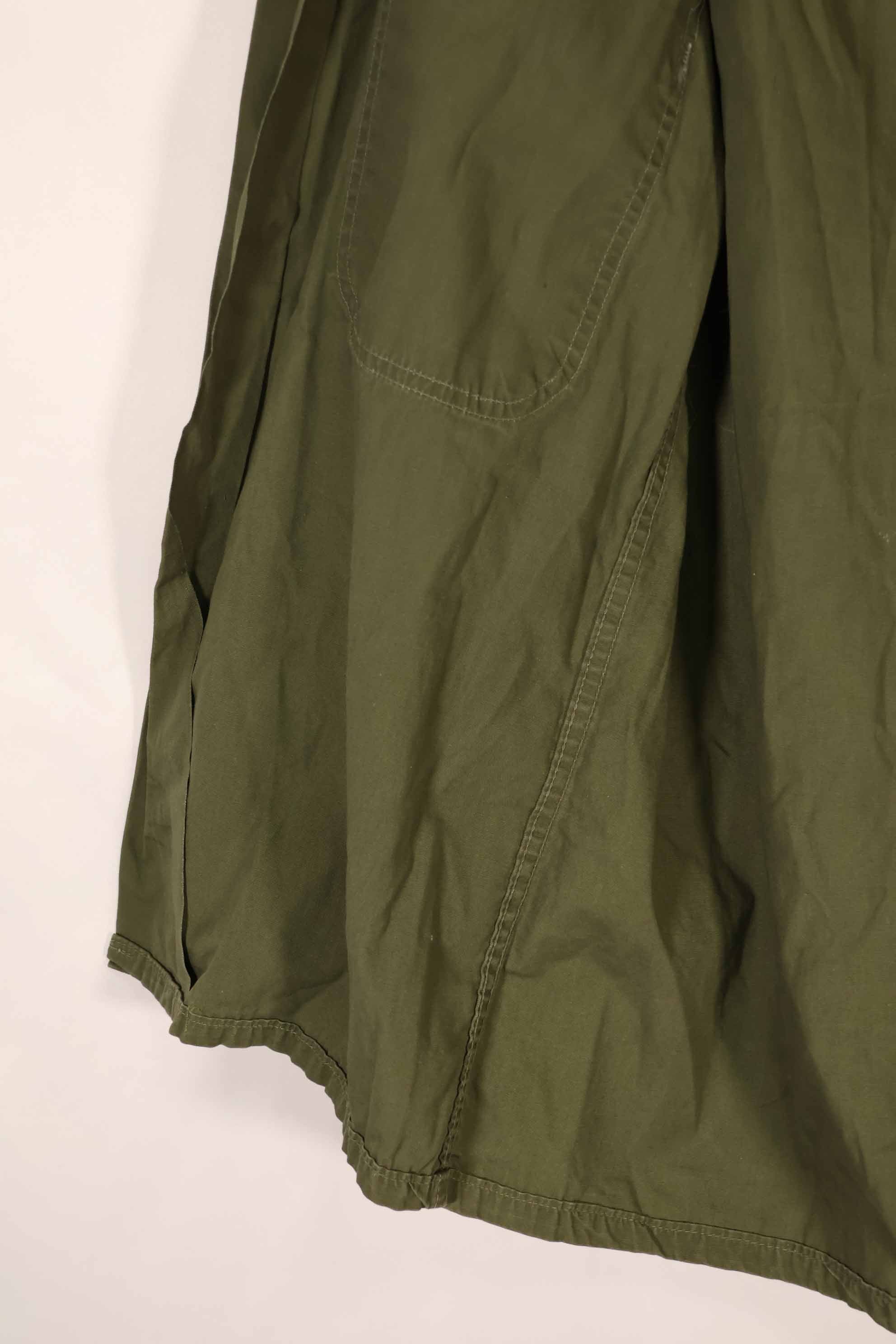 実物 1960年代 ポップリン製 OG-107 ユーティリティシャツ I