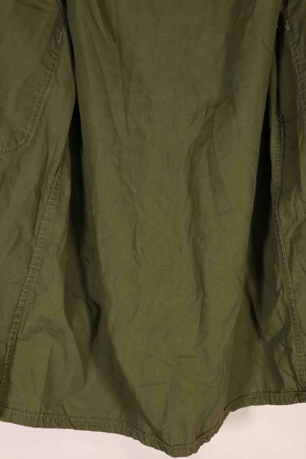 実物 1960年代 ポップリン製 OG-107 ユーティリティシャツ I