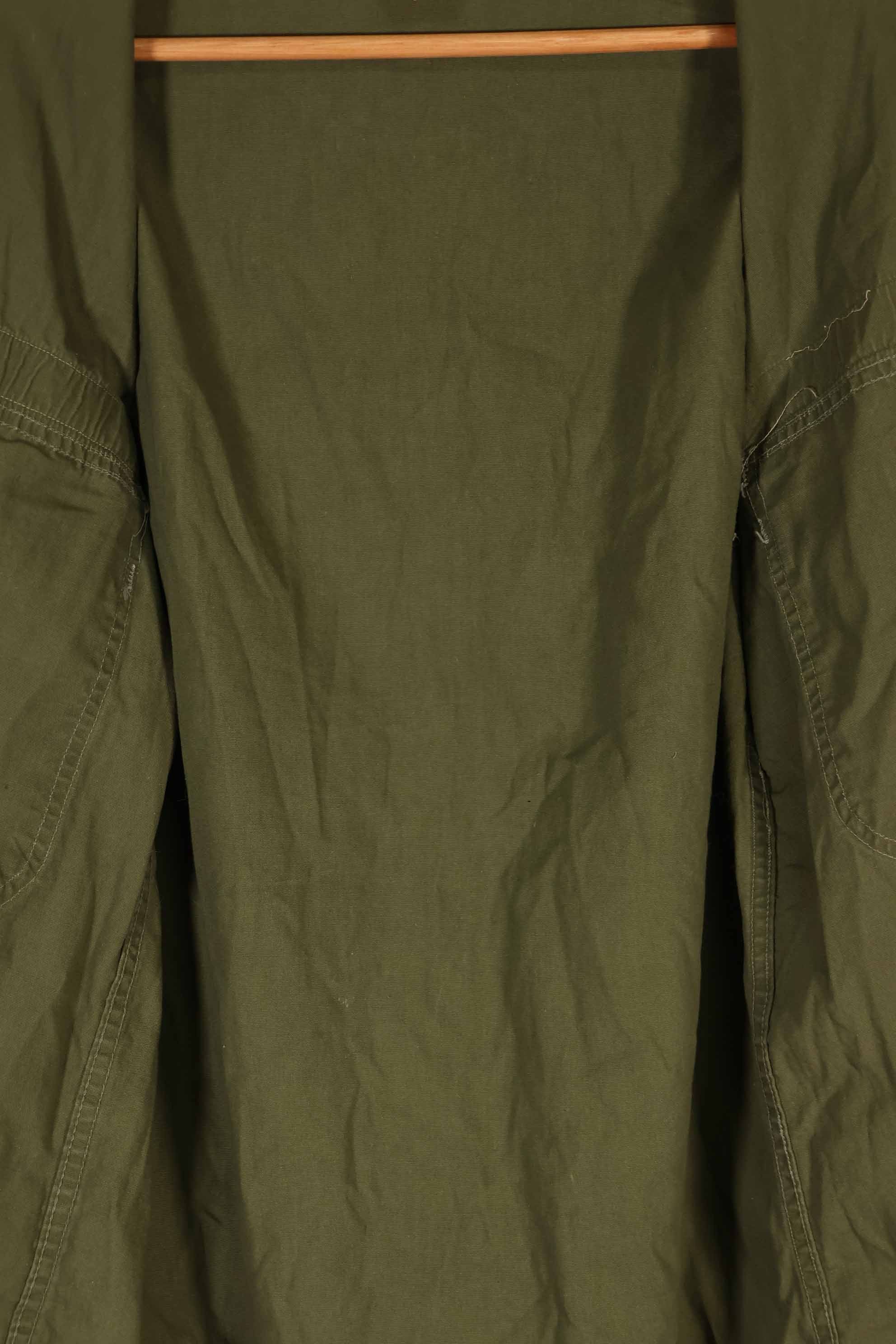 実物 1960年代 ポップリン製 OG-107 ユーティリティシャツ I