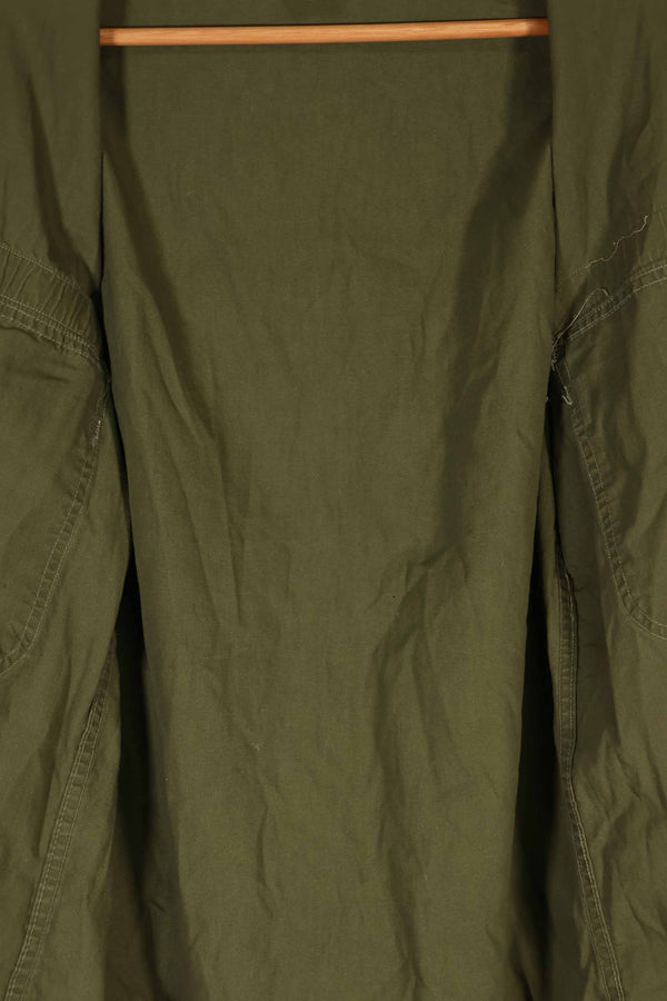 実物 1960年代 ポップリン製 OG-107 ユーティリティシャツ I