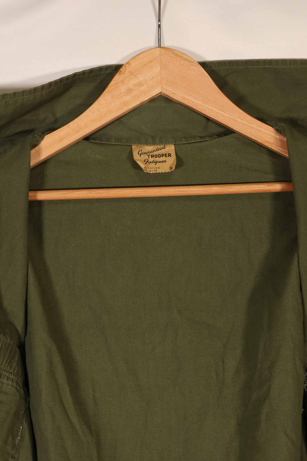 実物 1960年代 ポップリン製 OG-107 ユーティリティシャツ I