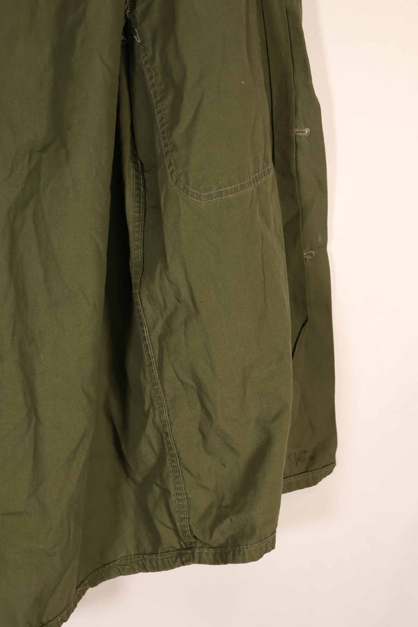 実物 1960年代 ポップリン製 OG-107 ユーティリティシャツ I