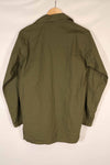実物 1960年代 ポップリン製 OG-107 ユーティリティシャツ J
