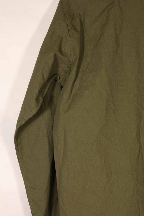 実物 1960年代 ポップリン製 OG-107 ユーティリティシャツ J