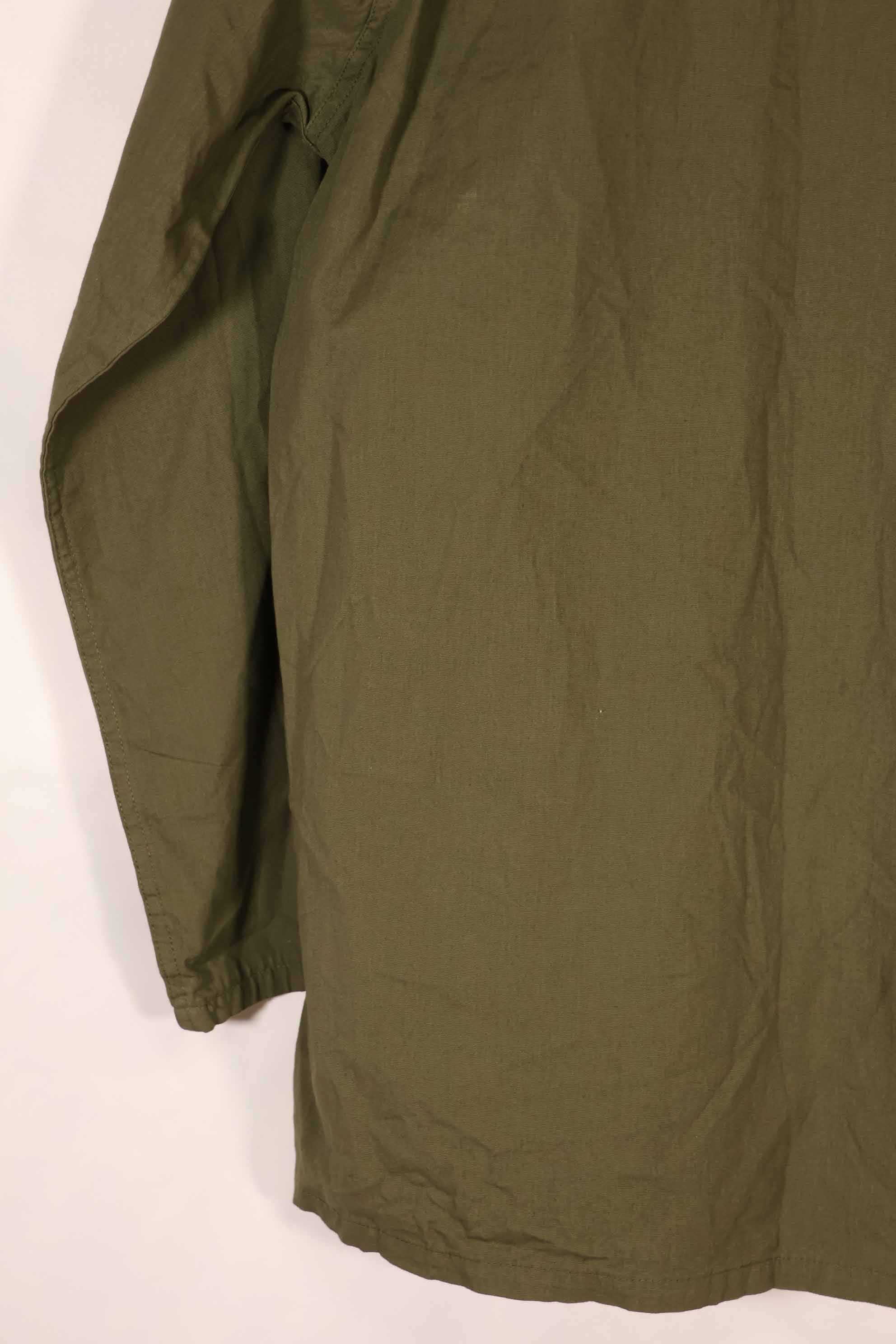 実物 1960年代 ポップリン製 OG-107 ユーティリティシャツ J