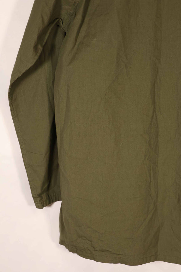 実物 1960年代 ポップリン製 OG-107 ユーティリティシャツ J