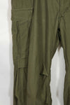 1974年製 アメリカ軍 M65 コットン製 フィールドパンツ M-R 中古品