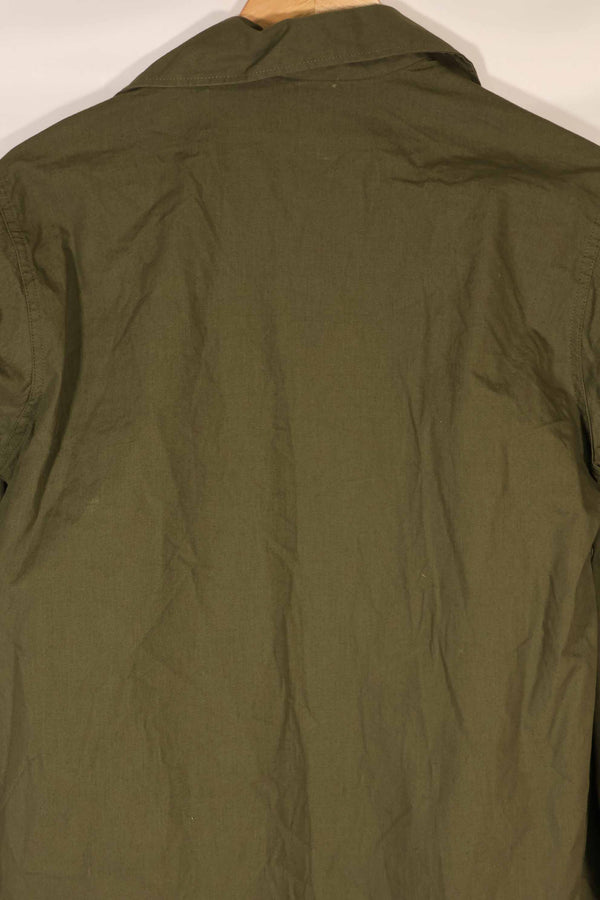 実物 1960年代 ポップリン製 OG-107 ユーティリティシャツ J