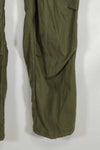 1974年製 アメリカ軍 M65 コットン製 フィールドパンツ M-R 中古品