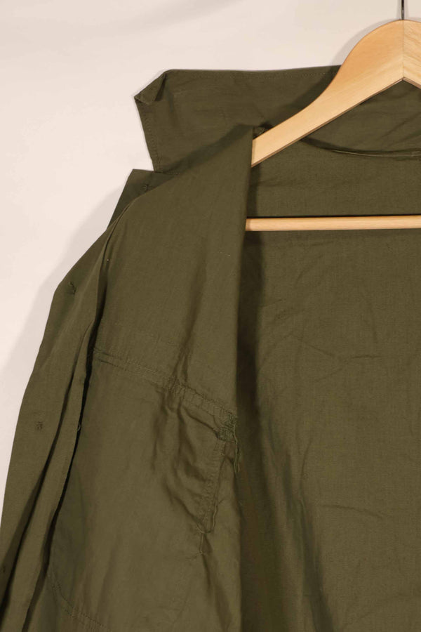 実物 1960年代 ポップリン製 OG-107 ユーティリティシャツ J