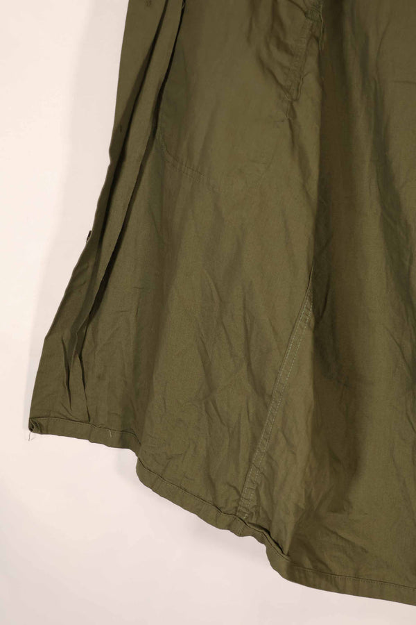 実物 1960年代 ポップリン製 OG-107 ユーティリティシャツ J