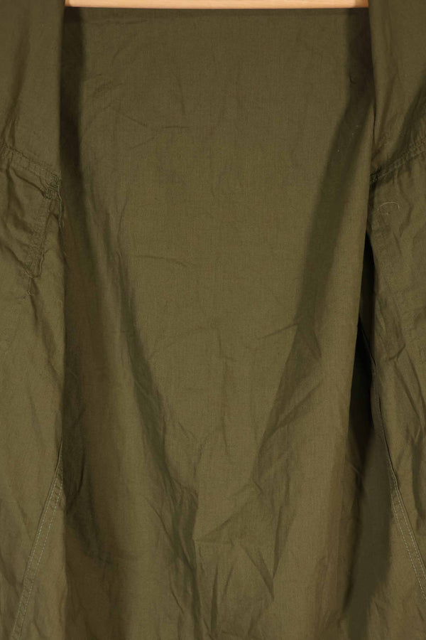 実物 1960年代 ポップリン製 OG-107 ユーティリティシャツ J