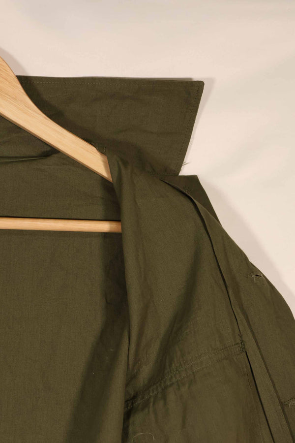 実物 1960年代 ポップリン製 OG-107 ユーティリティシャツ J