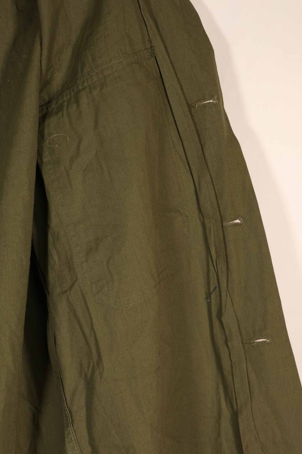 実物 1960年代 ポップリン製 OG-107 ユーティリティシャツ J