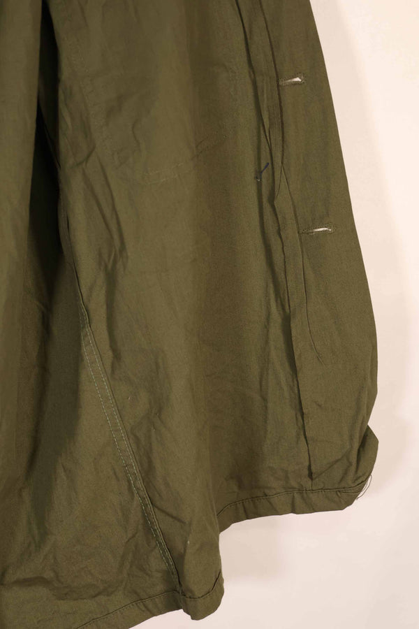 実物 1960年代 ポップリン製 OG-107 ユーティリティシャツ J